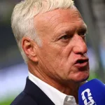 La increíble frase de Deschamps post eliminación: se quejó del arbitraje