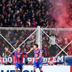 Video: la sorpresa de Cuello y el golazo con taco en el empate de Santos