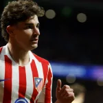 Por qué Julián Álvarez no jugó los cuartos de final de la Copa del Rey