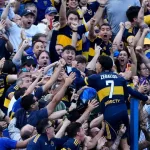 Boca lo pasó por arriba a River con la cabeza