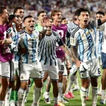 La Selección Argentina vuelve a jugar fuerte en China con un gesto solidario