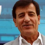 Raúl Gámez fue internado tras sufrir un infarto