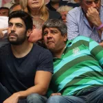 La ironía de Pablo Moyano cuando le preguntaron sobre el escándalo de su hermano Facundo y la influencer Candela Arizaga