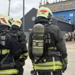 Trágico incendio: murió un hombre al prenderse fuego su casa en el Barrio Mugica