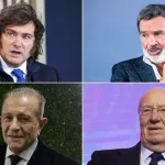 Los empresarios señalados por Milei eligieron el silencio