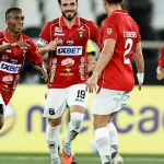 Sorpresa: Caracas le gana a Botafogo en Río de Janeiro