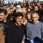 Día de la Lealtad: Kicillof irá en caravana a lo de Cristina, pero después hará acto propio