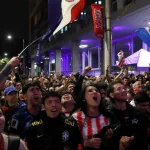 Paraguay decretó feriado tras eliminar a Alemania del Mundial
