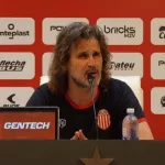 Insua evitó la polémica arbitral: “El fútbol es como la vida, uno elige de qué habla y de qué no”