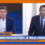 ¡La ‘máquina del Hodio’ de Sánchez es TVE! Óscar Puente, con Cintora de cómplice, insulta gravemente a Ayuso