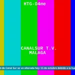Canal Sur suspende su emisión por la huelga general en apoyo a Palestina