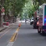 Un hombre murió tras caer de un noveno piso en un edificio de Belgrano: lo encontraron en el patio interno