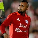 El posteo de Arturo Vidal durante la final del Mundial Sub 20