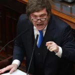 Con el Congreso a favor, Milei siguió en modo peleador y fustigó al peronismo: “Delicuentes”, “Parásitos”, “Enemigos”