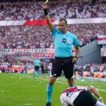 Referís de la 16: Beligoy mantuvo a Herrera y Paletta