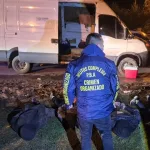 El robo de película que no fue: cayó una banda que quiso robar con boquetes dos bancos de Buenos Aires