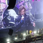 El “show” de Milei en medio del caso Espert: cantó covers con “la banda presidencial” junto a Lilia Lemoine y Benegas Lynch