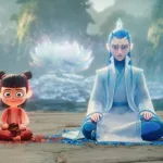 Ne Zha 2 es una asombrosa (y agotadora) muestra del poderío chino en el mundo de la animación