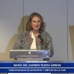 María del Carmen Tejera, Viceconsejera de Economía de la Comunidad de Madrid: “Los mayores de 45 años son activo valioso para el mercado laboral”