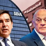 BBVA desafía a la CNMV y condiciona la segunda OPA sobre Sabadell: tensión en el IBEX 35 y en la banca española