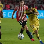 Los juveniles que debutaron en Boca ante las cuatro bajas en ataque