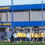Los dos jugadores que recuperó Boca en la vuelta a las prácticas y pelean por volver al equipo