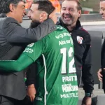 Video: la ovación a Pratto al dejar la cancha