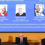 Nobel de Física: dónde está la barrera entre los chico y lo grande, el aporte de los premiados