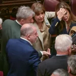 El Gobierno busca en el Senado la aprobación de una reforma polémica que provoca tensiones con los aliados