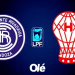 Independiente Rivadavia vs. Huracán, por el Torneo Clausura: hora, cómo ver y TV