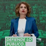 Patetismo máximo: «Chiqui» Montero se halaga a sí misma antes de ir al matadero electoral en Andalucía