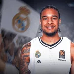 Okeke brilla en el Palacio: el Real Madrid arrolla al Asvel y celebra una nueva estrella en la Euroliga