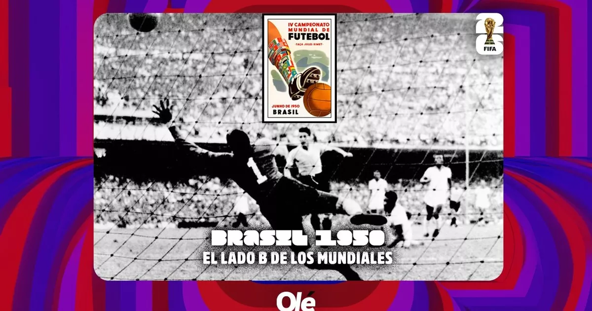 Brasil 1950: el Maracanazo que generó una ola de suicidios por culpa del "hombre que hizo llorar al pueblo brasileño"