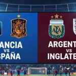 Encuesta: ¿quiénes llegan a la final del Mundial?