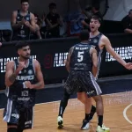 Liga Nacional: Olímpico cortó la racha y volvió al triunfo tras cuatro caídas