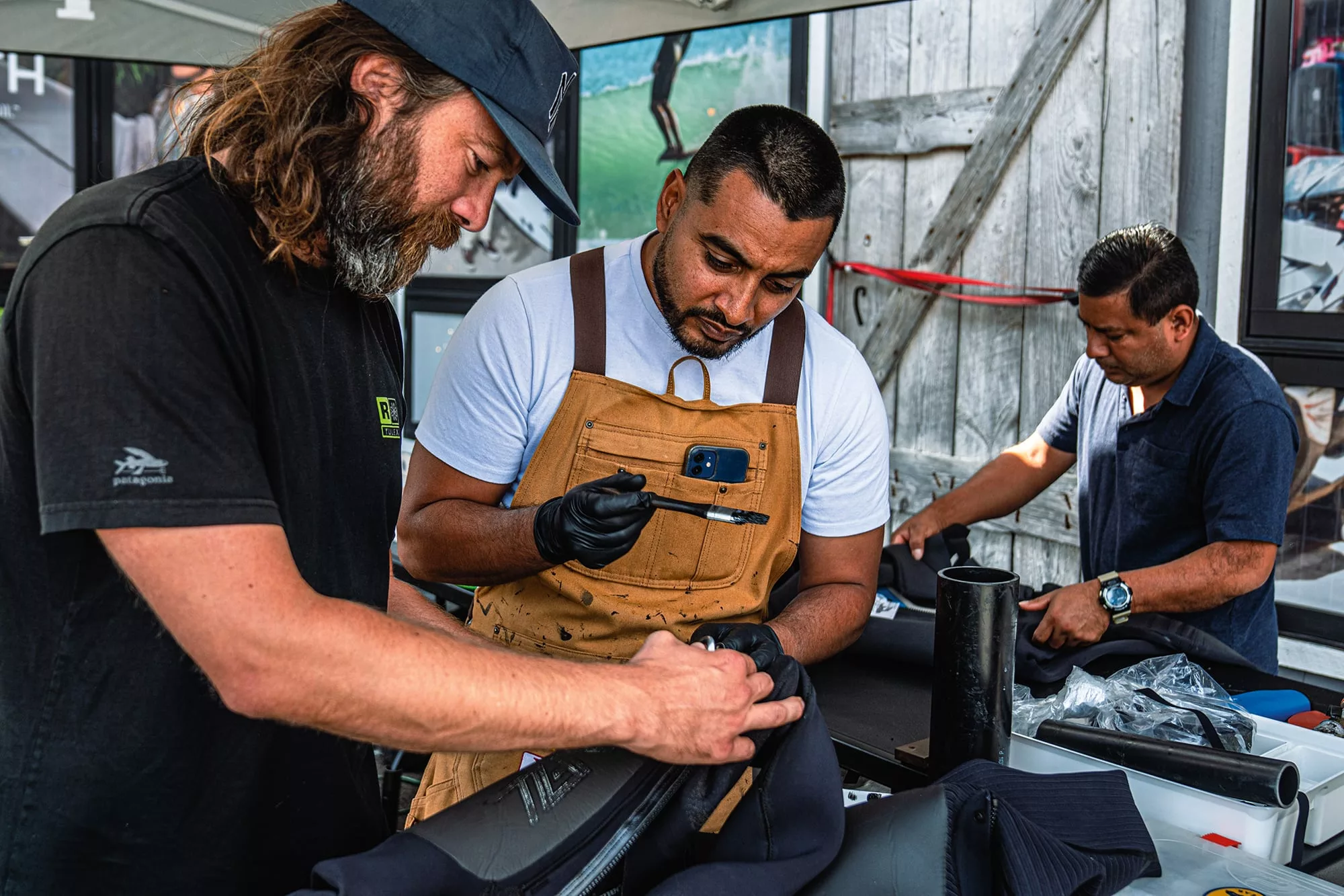 En Patagonia aseguran que están firmemente comprometidos con mejorar cada aspecto de su negocio