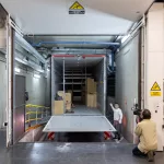 De clavo a clavo: nada queda al azar cuando se traslada una obra maestra