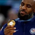 LeBron James en los Juegos Olímpicos de Los Ángeles 2028, ¿sueño o realidad?