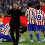 Simeone, tras la derrota en la final de la Copa del Rey: “Me duele mucho lo de hoy” y “los aficionados necesitan victorias, no mensajes”