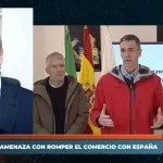 Lacalle fulmina a Sánchez por su patética respuesta a la amenaza de Trump: «Sus llamadas al diálogo son un engaño»