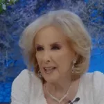 Mirtha Legrand habló del caso Adorni y despertó el debate en su mesa