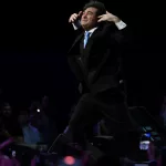 Javier Milei cerró su gira por Madrid y llamó “impresentable” a Pedro Sánchez