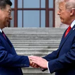 Tras la guerra con Irán hay un 
Nuevo Orden Global creado por EE.UU y China