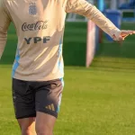 Con el Flaco López son 52 los jugadores que debutaron en la Selección con Scaloni