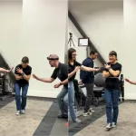 Christina Koch, astronauta de Artemis II: “La Luna es la encarnación de algo que está en el corazón de cada uno de nosotros”