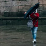 Siete comunidades activan avisos por nieve, viento y mala mar este martes