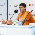 Juan Manuel Cerúndolo sobre las amenazas por apuestas: “Nos pasa todos los días, lo naturalizamos”