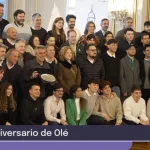Olé fue reconocido por la Legislatura de la Ciudad Autónoma de Buenos Aires