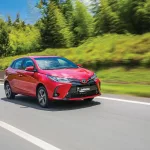 Toyota publicó los precios para octubre 2025: los modelos que están más baratos