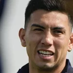 Oficial: Boca confirmó la lesión de rodilla de Alan Velasco